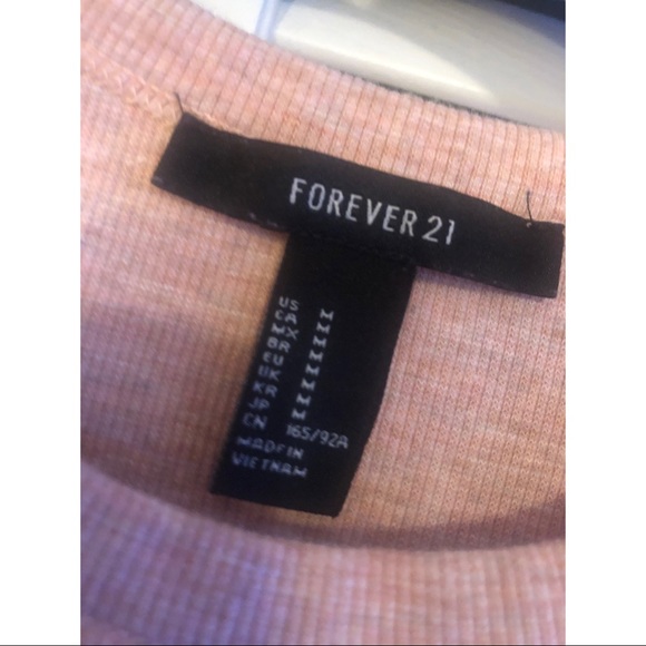 Basic Ribbed dress - Picture 2 of 3